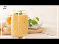 طريقة عمل الميلك شيك المانجو فى حلقة جديدة من سنة أولى مطبخ 