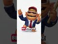 Trump goes Mysingingmonster style!  #mysingingmonsters #animation #msm #aiart #cartoon