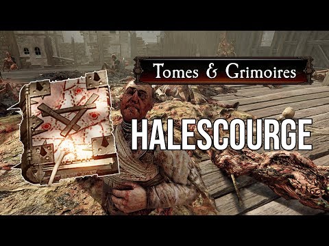 [Vermintide 2] Tome/Grimoire Locations - Halescourge