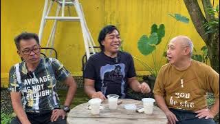 MAKAN BUBUR SUMSUM, GA BAKAL DI VISUM