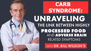 Click here for full video: Dr. Bill Wilson what is CARB syndrome? by Emery Pharma 1,822 views 4 months ago 22 minutes