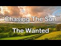 The wanted  chasing the sun 1 hour