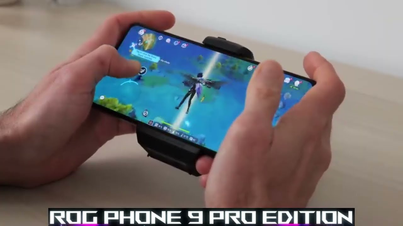 ROG Phone 9 Pro – Is This the Future of Mobile Gaming?