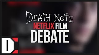 Death Note Film Debate with Fan