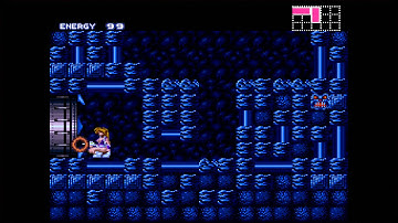 Super Metroid Justin Bailey Live Stream Complete