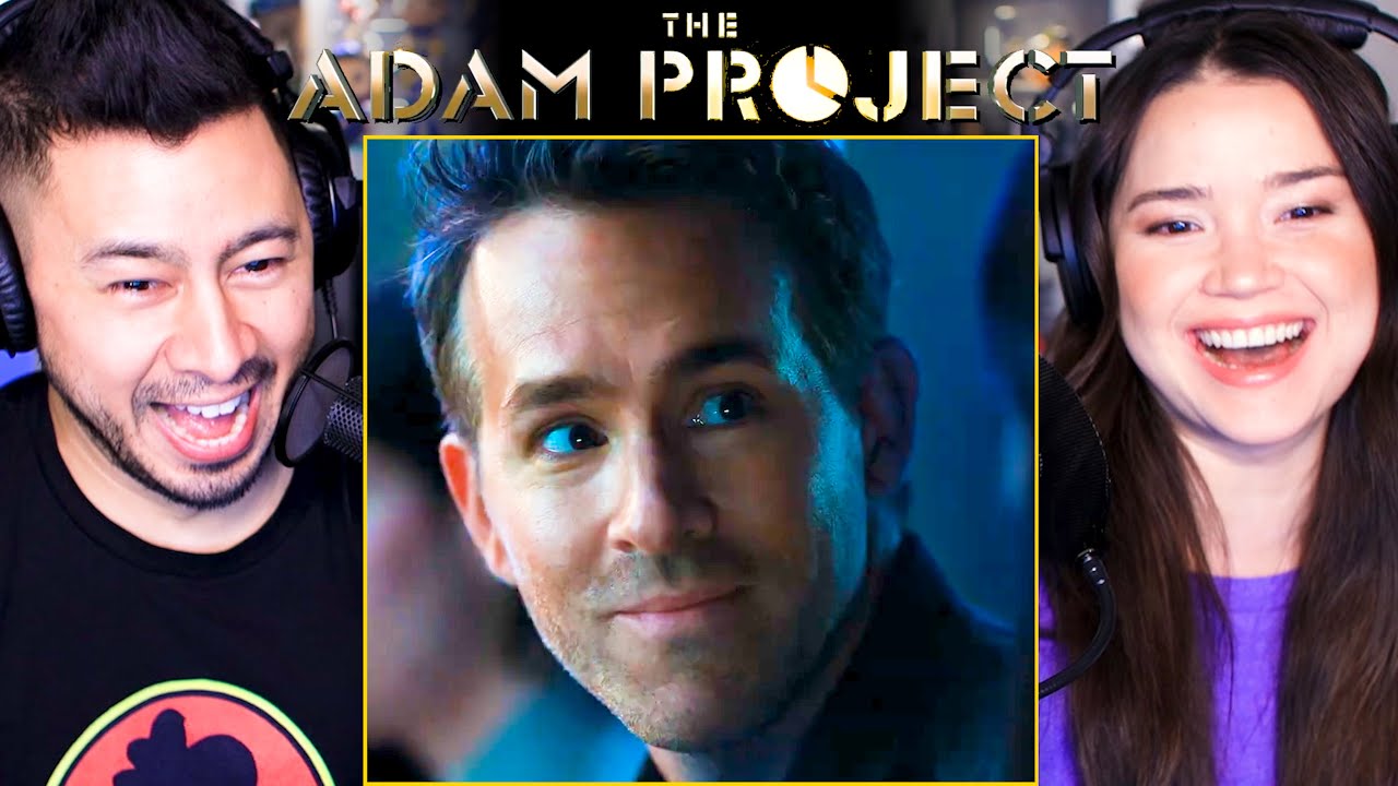 'The Adam Project' Review: 'Flight of the Navigator' for the Marvel ...