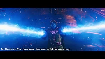 Crowd Showreel (2025) | BERNARD SAMUEL E