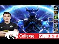 Dota 2 tspiritcollapse the razor offlane 735d