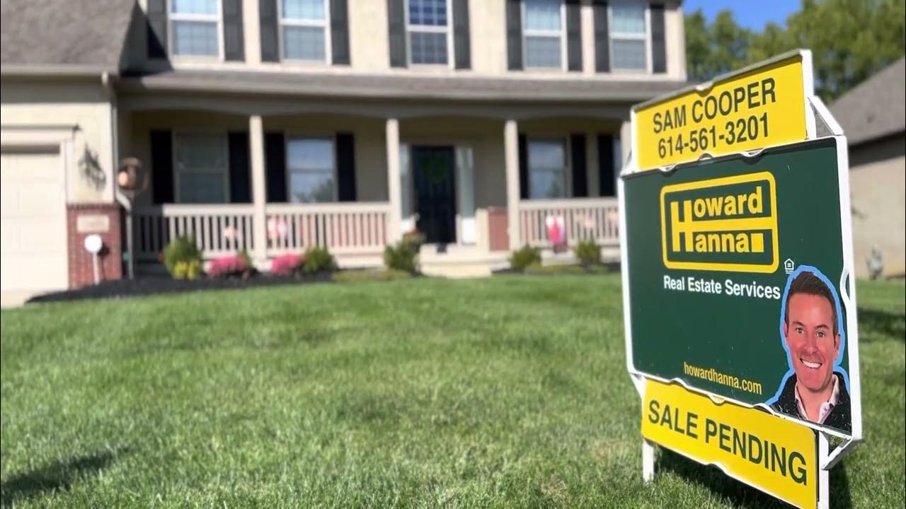 Winding Creek Pickerington Ohio Homes YouTube