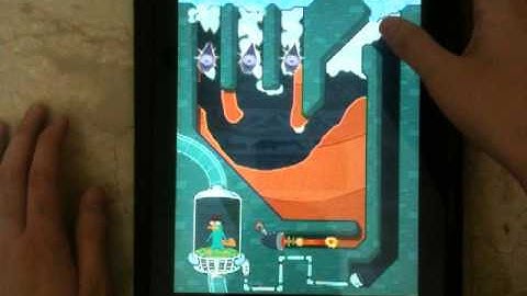 Level DC1-2 / 2-6 Chill Out! (Where