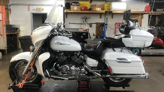 3456 Testing Video - 2004 Yamaha Royal Star Venture TF XVZ 1300 (35,049)