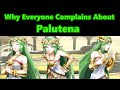 Why Everyone Complains About Palutena