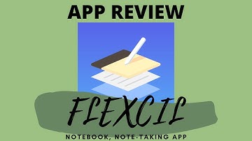 App Review : Flexcil - Best Android Note-taking app?