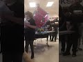 Kinetic energy turns kids on (Dubois Elementary)