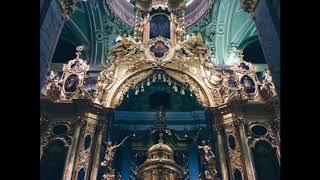 lana del rey - blue velvet (cathedral)