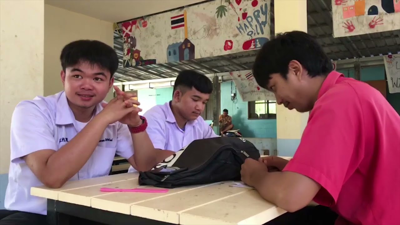 ชาบู- อ๊อฟ สงกรานต์ Cover ม.6/2563 โรงเรียนสามัคคีพิทยาคม