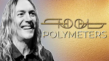 TOOL Polymeters • Fear Inoculum (Drums & Bass)