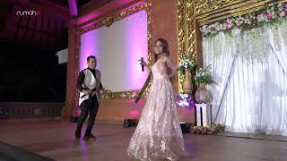 Duet Bintang Tamu || Mburo Ate Tedeh Bali 2023 || Jhoe Sitepu ras Dessy Br Bangun