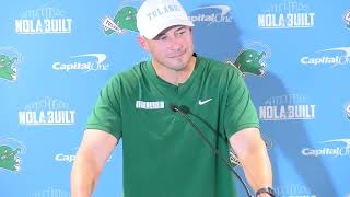 Postgame: HC Jon Sumrall - 11/15/25