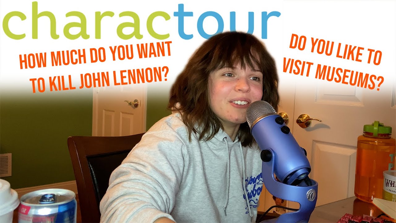 Does The Charactour Quiz Even Work Youtube