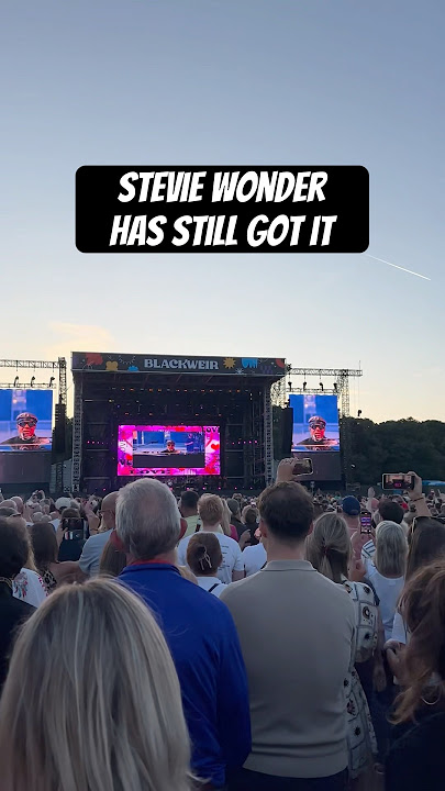 Masterclass last night in Cardiff. Thanks @Stevie Wonder #steviewonder #livemusic #cardiff