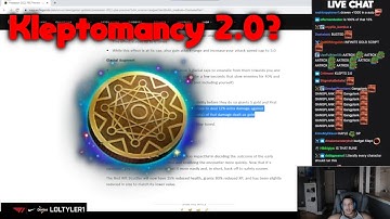 Tyler1 Reacts to Preseason Changes (New Items, Rune Changes [First Strike Rune], Scuttle Crab Nerf)