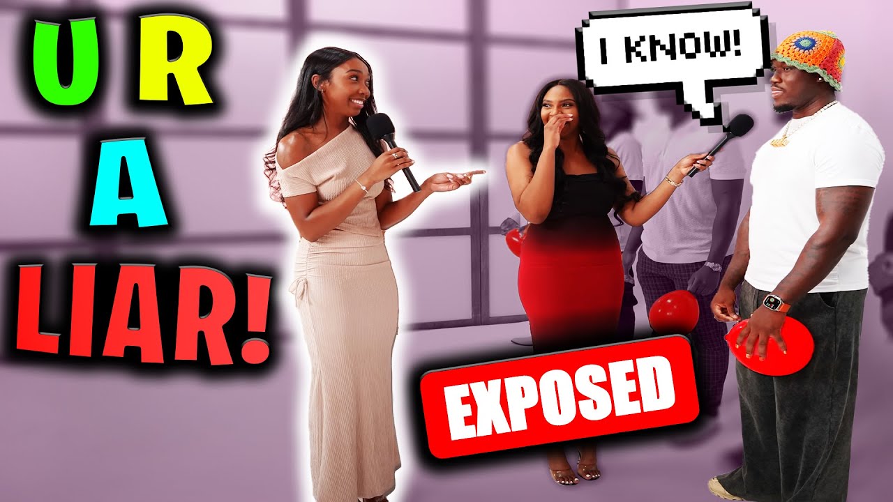 This Woman REJECTED A Man For Telling The TRUTH About LYING!
