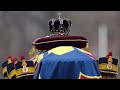 Румыния простилась с королем Михаем