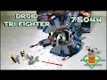Lego Star Wars Review 75044 Droid Tri-Fighter