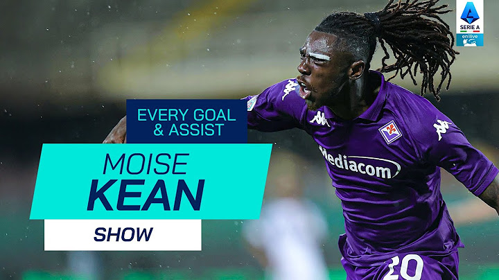 EVERY Moise Kean Goal & Assist | Serie A 2024/25