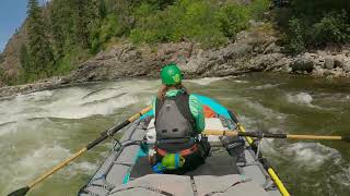 Video Trip Report: Selway River