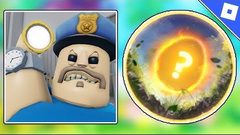 [EVENT] How to get the Connection Egg Badge in Barry’s Prison Run! (Egg Hunt 2025) (The Hatch Roblox