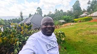 Nyamache Three Bedroom House!! Can You Believe Roof and Windows in Kisii can Cost you over Ksh.1M!