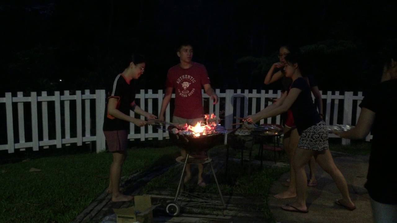 class trip for RAC9 (2016)