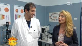 Il Dr. Di Flaviano ospite ad UnoM. ciao come stai? del 07-06-13