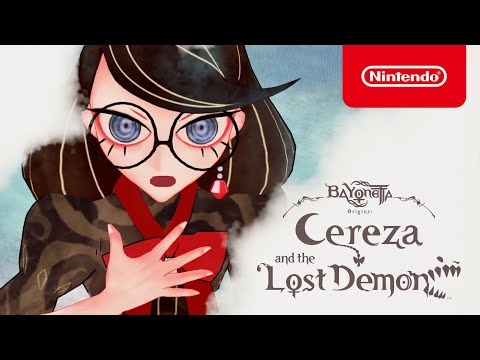 Bayonetta Origins: Cereza and the Lost Demon – Erscheint am 17. März! (Nintendo Switch)