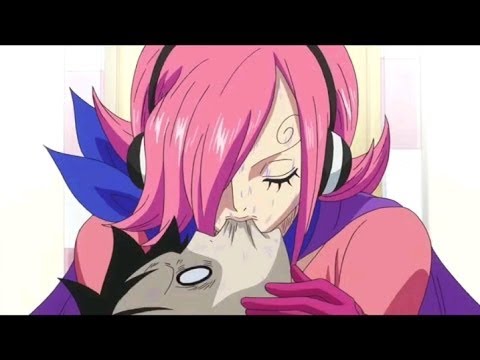 Chị Gai Sanji Reiju Hut độc Cho Luffy One Piece Tập 785 01 Chị Gai Sanji Reiju Hut độc Cho Luffy One Piece Tập 785 01