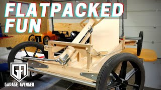 Soapbox Car Kit Review - soapster.no