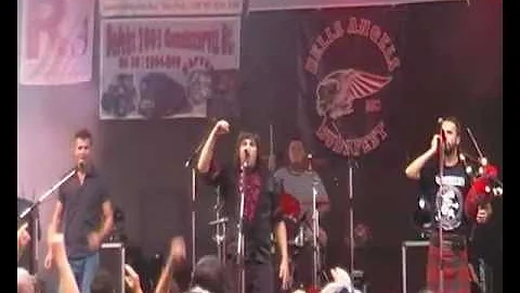 Paddy and the Rats - Pub "n" Roll