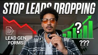 Meta Lead Form Conversion Dropped? Here’s The Better Long-Term Fix