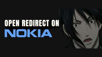 Open Redirection + XSS on Nokia!!!! | H@king Nokia | Bugbounty POC