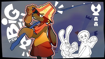 The Big Catch: THIS is how you make a 3D Platformer