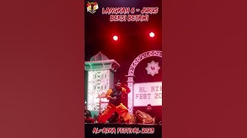 Keindahan Jurus SILAT BEKSI | Bela Diri Khas Betawi #shorts