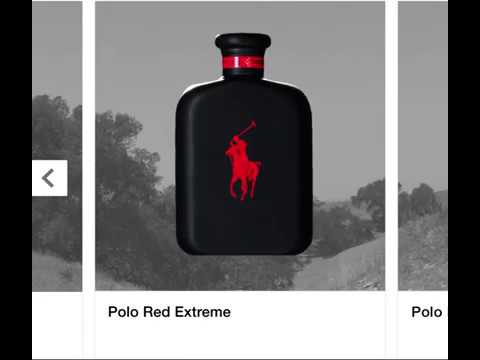 Ralph Lauren Extreme Carousel