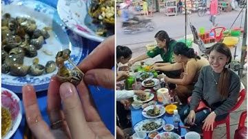 Biển Tân Thành Gò công có gì ? Chết mê với hải sản tươi ngon mà rẻ