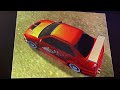 Juiced, PAL Version, Unbeatable Street Racers, Team Racing’s 7/20