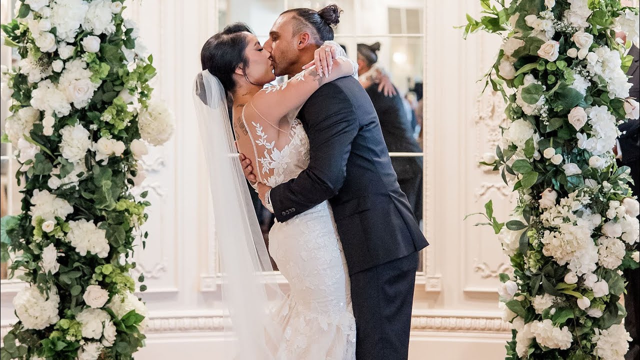 OUR WEDDING | Marie + Tony