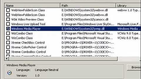 create windows media player on visual basic 2008