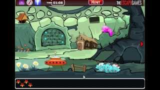 Splendid Town Escape Walkthrough
