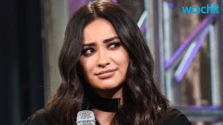 Shay Mitchell on Dating and Her Sexuality
